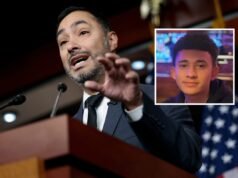 Democrata quer mensagens de texto dos agentes do ICE após a morte de Ruben Ray Martinez