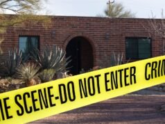 Patologista forense compartilha nova teoria sobre manchas de sangue, de Nancy Guthrie