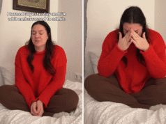 Mulher da geração Y passa o aniversário sozinha e é levada às lágrimas por 8 realizações