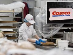 Costco está lançando um aplicativo móvel de pedidos de seus bolos e doces, para aliviar os problemas dos clientes