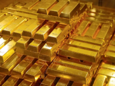 Osaka recebe doação em barras de ouro para consertar canos de água antigos