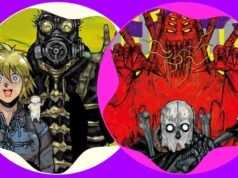 Se você gosta de ‘Chainsaw Man’, deveria ler ‘Dorohedoro’ e ‘Die Dark’ imediatamente