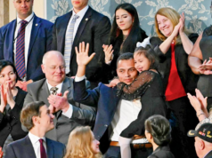 Donald Trump lembra criança ferida em acidente de caminhão na Índia