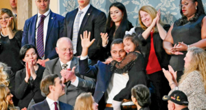 Donald Trump lembra criança ferida em acidente de caminhão na Índia