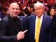 TKO espera perder US$ 30 milhões em luta no UFC na Casa Branca