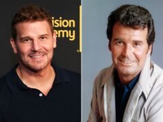 A estrela do reboot de “The Rockford Files”, David Boreanaz, consultou a filha de James Garner antes de aceitar o papel