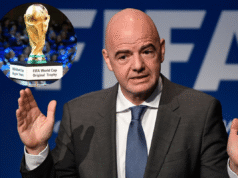 FIFA sediará a Copa do Mundo de 2026 no México por causa da guerra às drogas: “preocupação” Esportes El Intransigente