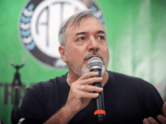 O alerta de Rodolfo Aguirre sobre a política da reforma trabalhista El Intransigente