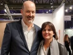 A esposa de Federico Sturzenegger é um acordo milionário político para a El Intransigent Association