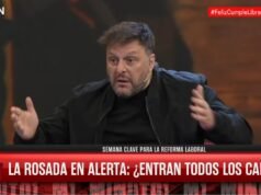 El intransigente é a reflexão contundente de Leandro Santoro sobre a política do peronismo