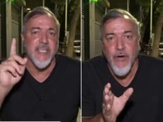 Rodolfo Aguirre avisa quinta-feira que política “não fixar” moverá El Intransigente