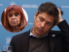 Axel Kisyloff revela a pressão de Christina Kirchner para romper com El Intransigente