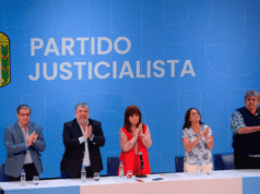 O Partido Justicialista direcionou seus líderes rebeldes para políticas de reforma trabalhista El Intransigente