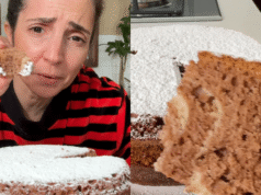 Uma receita doce e simples de Paulina Cocina para os fãs do show de bebidas El Intransigente