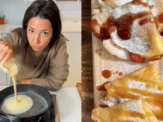 Uma receita doce de Paulina Cocina que vai conquistar o seu paladar. Eles são uma bomba! Mostrar volatilidade