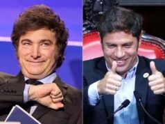 A LLA atacou Axel Kisiloff pela política de reforma trabalhista El Intransigente