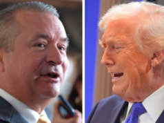 Bacon sinaliza que a nova ordem tarifária de Trump “será derrotada” pelo Congresso