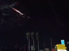 Cientistas medem a poluição do ar na reentrada do foguete SpaceX em tempo real: ‘Isso nunca foi feito antes’