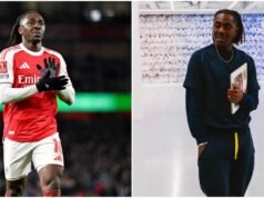 Eberechi Eze lança produção Biz Flowstate com Fremantle