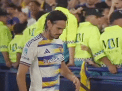 “Falta de respeito” BOCA JUNIORS El Intransigente