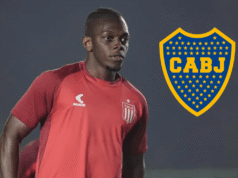 “Aqui Não” BOCA JUNIORS El Intransigente