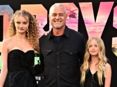 Amigos de Eric Dane criaram GoFundMe para apoiar Star’s Daughters