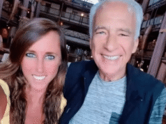 Alberto Carmilote chocado com profunda reflexão de Estefania Pasquini Show El Intransigente