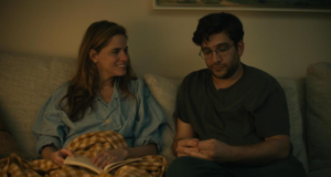 Trecho de ‘A Fantasy Life’: Retrocesso Baumbach-Motion de Matthew Shear