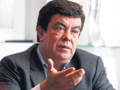 Fernando Espinoza Política El Intransigente demitido em caso de abuso