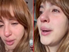 Flor Vigna finalmente decidiu acusar Luciano Castro do que fez com seu show El Intransigent