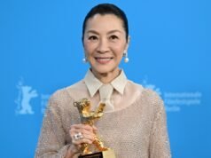 Michelle Yeoh se defende da política dos EUA em Berlim: “Não sei”
