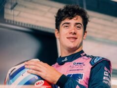 Franco Colapinto nunca deixa de surpreender. Agora é a vez de Flavio Briatore no ESPORTES El Intransigente