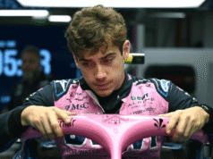 Alpine Franco Colapinto Engine Sports aposta em El Intransigente