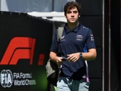 Franco Colapinto é entusiasta, cauteloso mas entusiasmado. Esportes o intransigente