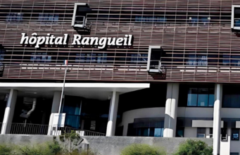 Chega de diversão atrevida!