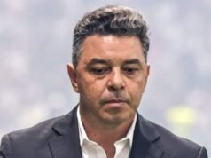 Sensações chocantes do Rio de Gallardo após a queda no River Plate do Argentino El Intransigent