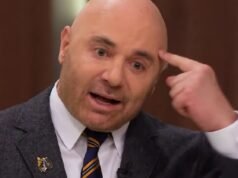 Impacto no Tel! O alemão Martitegui e um programa de previsão fatal abalaram o show El Intransigent