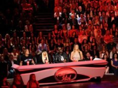 Um ex-concorrente do ‘American Idol’ foi preso e acusado pela morte de sua esposa