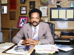 O ativista dos direitos civis tinha 84 anos