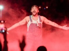 Assista à jornada musical de Bad Bunny antes do Benito Bowl: vídeos musicais