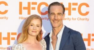 Apoiadores de James Van Der Beek excedem a meta do GoFundMe de US$ 1,5 milhão para a família