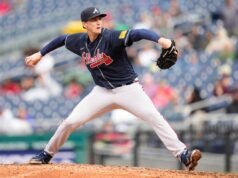 Braves contrata arremessador campeão da World Series: Relatório