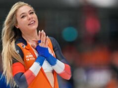 Quem é a namorada de Jake Paul? 5 coisas olímpicas sobre Jutta Leerdam – Hollywood Life