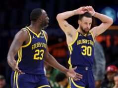 A quadra de ataque dos Warriors é a manchete da lista de jogadores mais superestimados da NBA