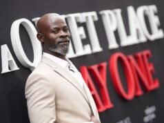 Djimon Hounsou fala sobre Guardian, Spielberg e novo empreendimento de produção