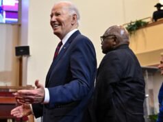 Carolina do Sul recorre a Biden para ajudar a garantir prioridade primária