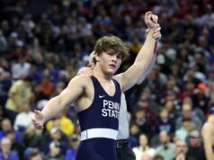 Como assistir Ohio State x Penn State: transmissão ao vivo College Wrestling, canal de TV