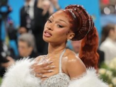 Megan Thee Stallion está se juntando ao Moulin Rouge! O elenco do musical da Broadway