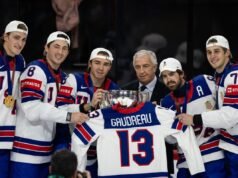 Johnny Hockey: os homens da equipe dos EUA revelam uma homenagem sincera ao companheiro de equipe caído