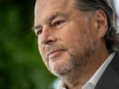 CEO da Salesforce, Marc Benioff: Este não é nosso primeiro SaaSpocalypse.